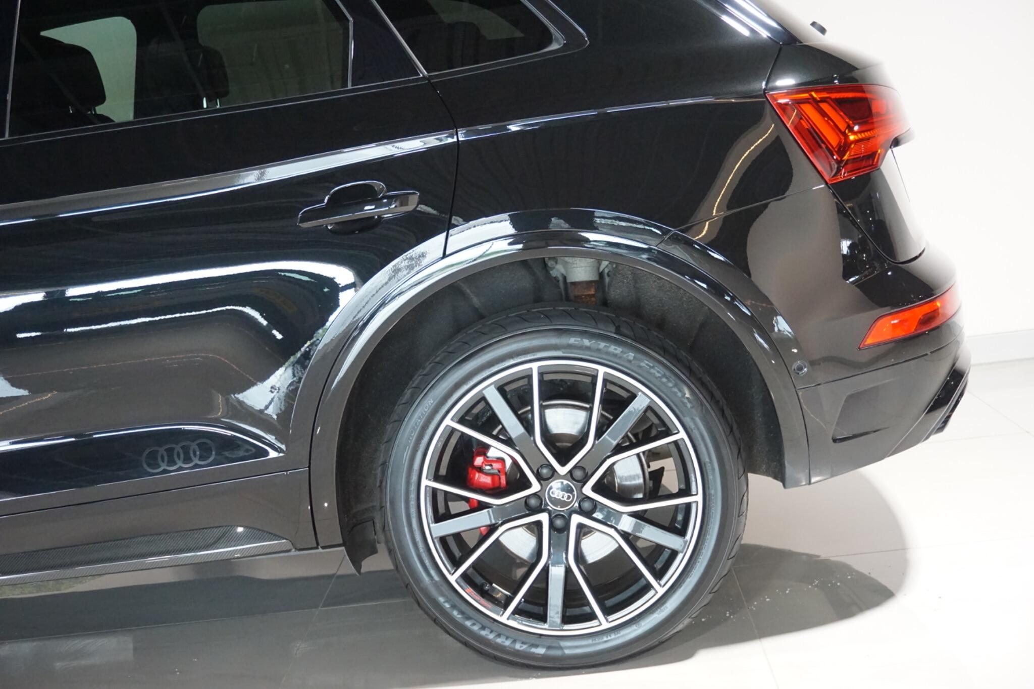 Audi Q5 2.0 TFSI 45 Edition 1 SUV 5dr Petrol S Tronic quattro Euro 6 (s/s) (265 ps)
